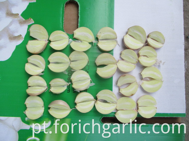Jinxiang Fresh Normal White Garlic
